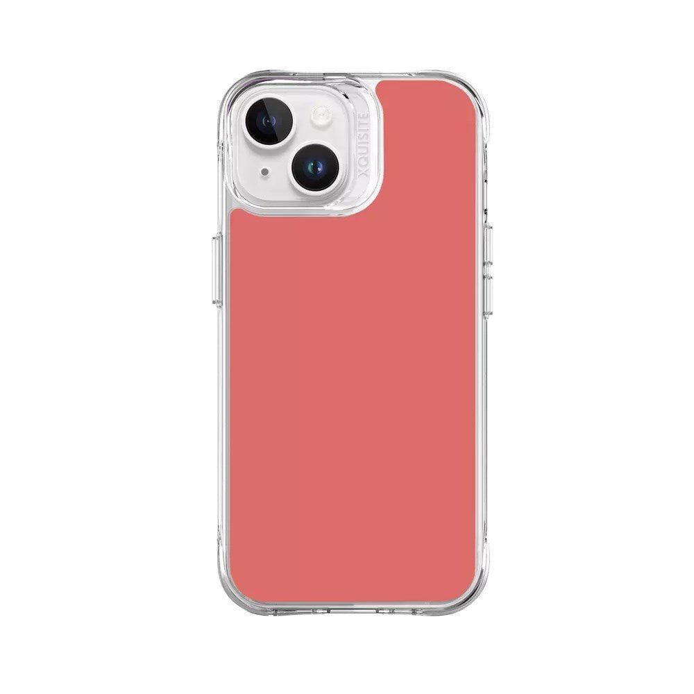 Devia - Pack of 5 - Small Sheet Intelligent Mobile Phone Back Skin Protectors (Cuts One Phone Per Sheet) - Coral Blossom - Tech Access Unclassified