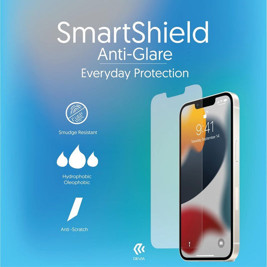 Devia - Pack of 50 SmartShield - Anti - Glare - Smartphone - Tech Access Unclassified