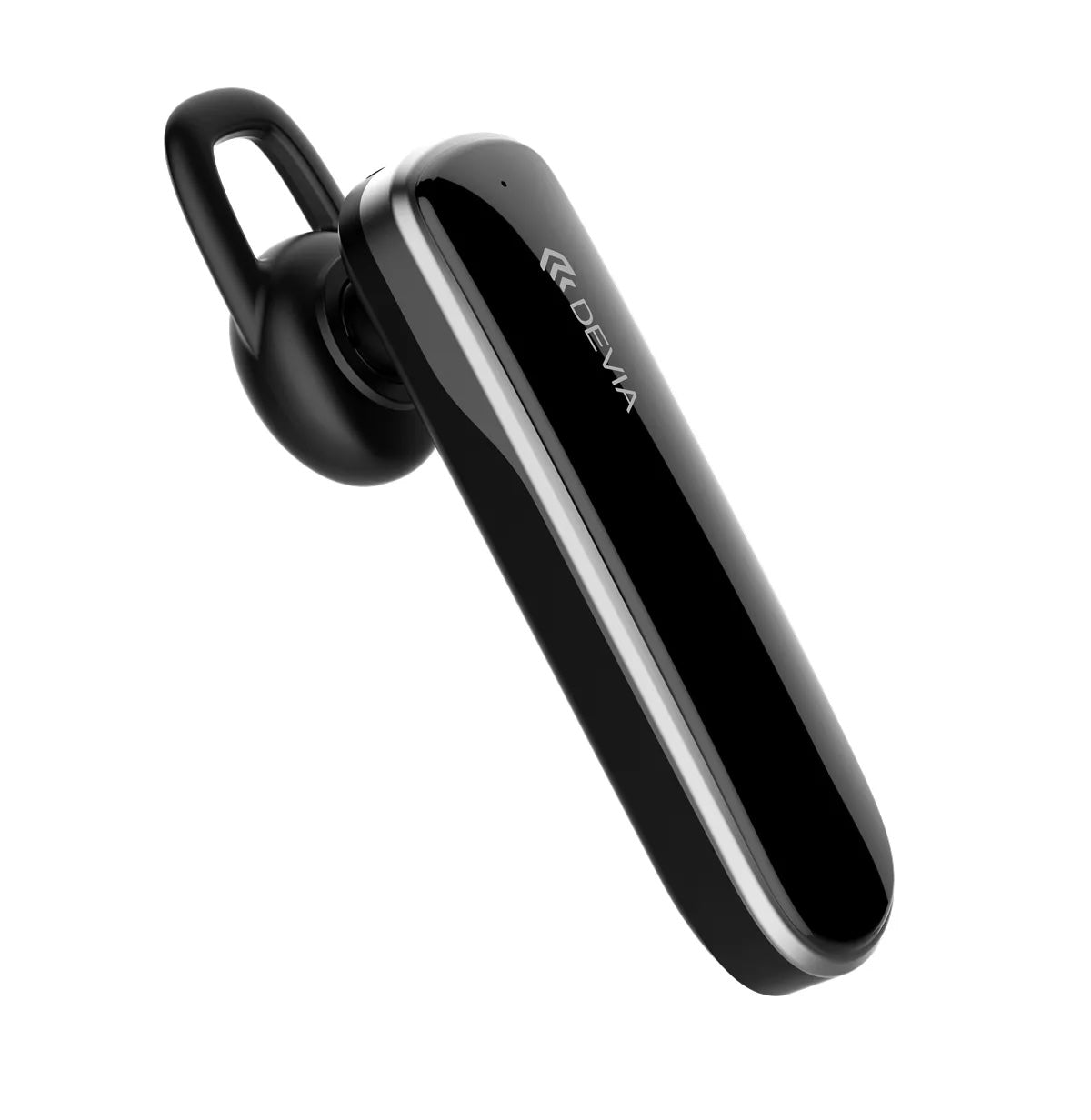 Devia - Smart Bluetooth HD Headset - Black - Tech Access Unclassified