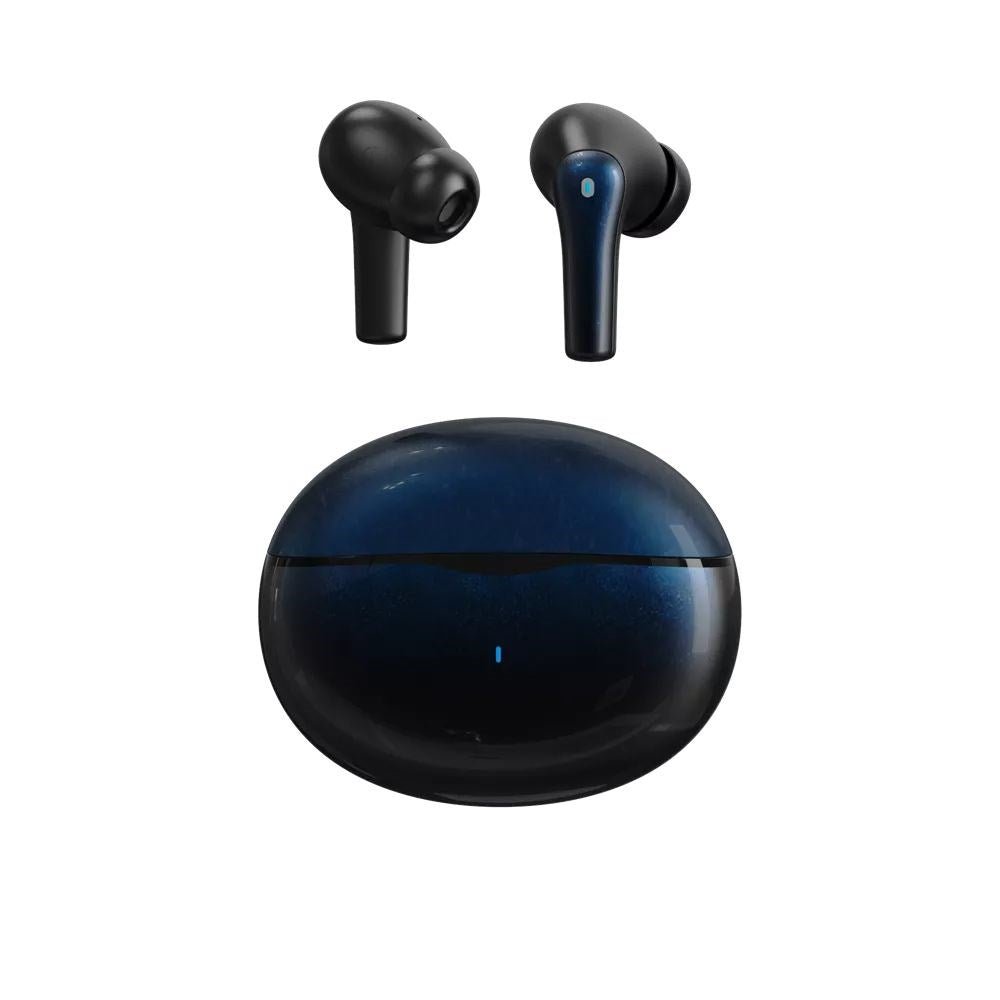 Devia - TWS - M4 - True Wireless Earbuds & Powerbank - Gradient Navy - Tech Access Unclassified