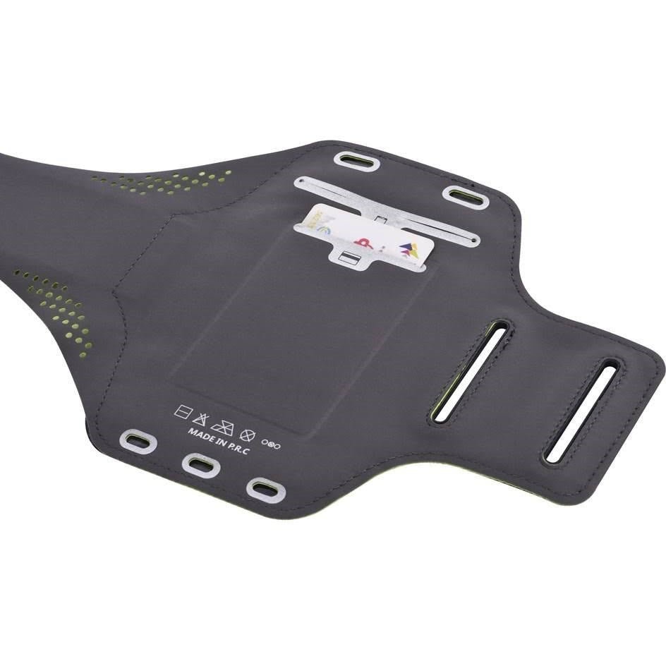 Devia - Universal Gym Sweat Resistant Armband - Black - Tech Access Unclassified