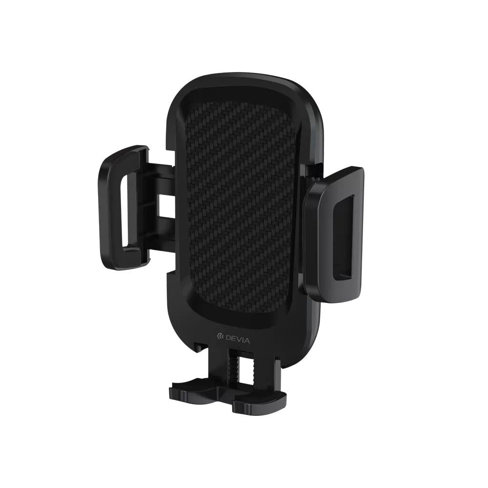 Devia - Universal Magic Clip Car Vent Holder - Black - Tech Access Unclassified