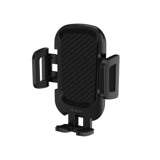 Devia - Universal Magic Clip Car Vent Holder - Black - Tech Access Unclassified