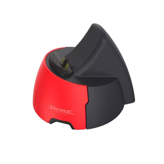 Dobe - Controller Charging Dock for PlayStation 5 - Red - Tech Access Unclassified