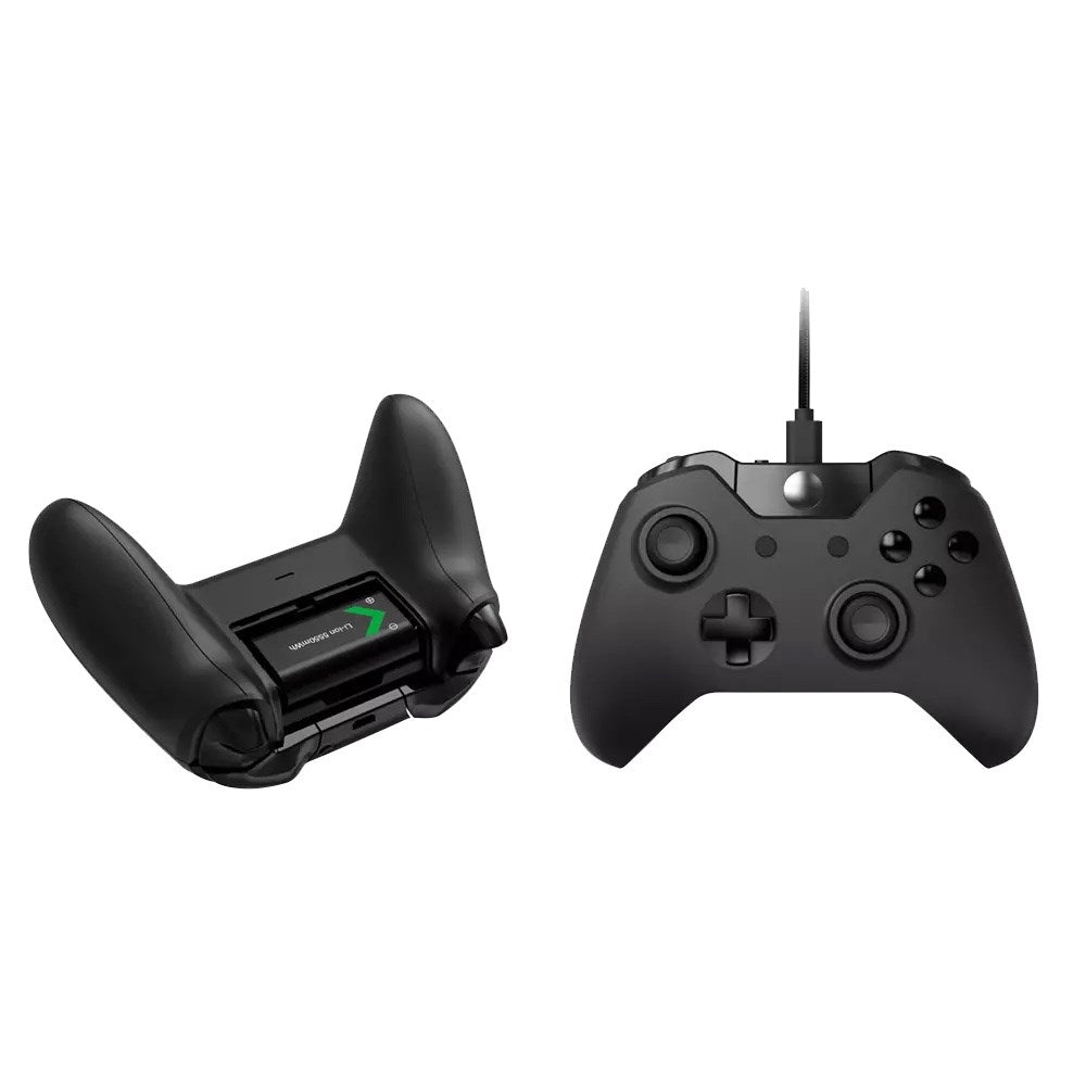 Dobe - Rechargeable 1,500mAh Battery with 3m MicroUSB Cable for Xbox Series S & Xbox Series X - Black - Tech Access Unclassified