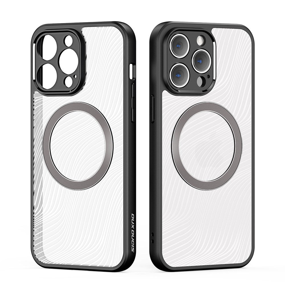 Dux Ducis - Aimo MagSafe Series - iPhone 13 Pro Max - Black - Tech Access Dux Ducis