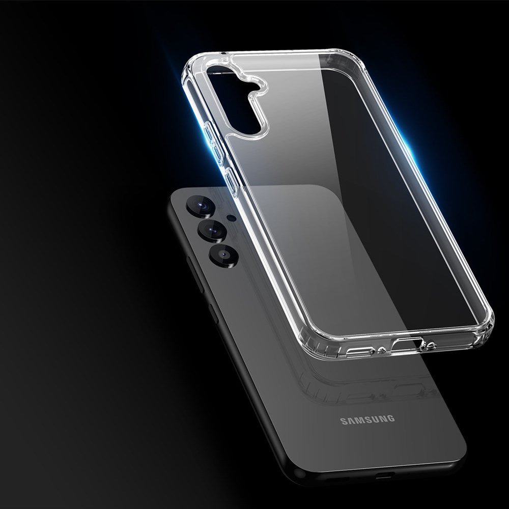 Dux Ducis Clin Case for Samsung Galaxy A34 5G Armor Cover Back Cover Transparent 136681 - Tech Access Dux Ducis - Skin X