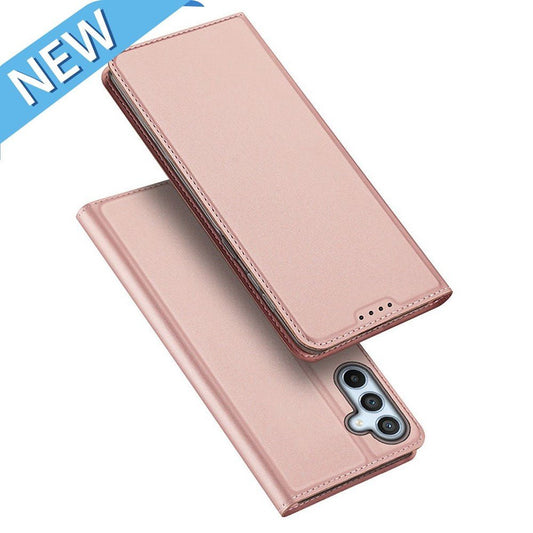 Dux Ducis Skin Pro Case for Samsung Galaxy A54 5G Flip Card Wallet Stand Pink - Tech Access Dux Ducis - Skin X