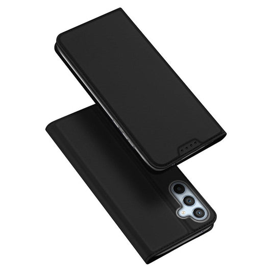 Dux Ducis Skin Pro case for Samsung Galaxy A54 5G flip cover card wallet stand black - Tech Access Dux Ducis - Skin X