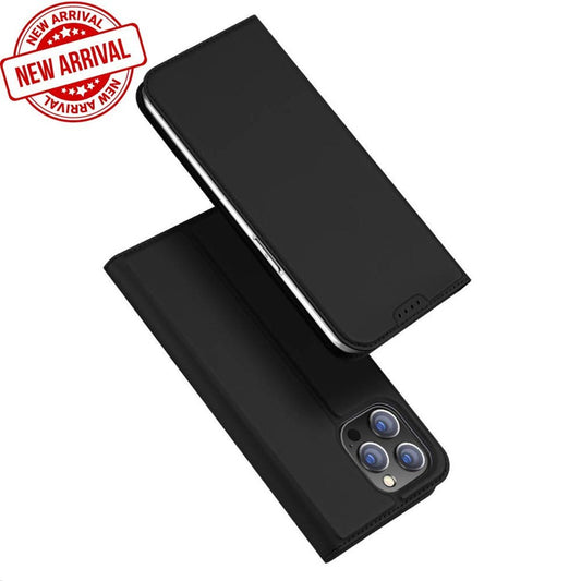Dux Ducis - Skin Pro - iPhone 15 Plus - Black - Tech Access Dux Ducis - Skin X