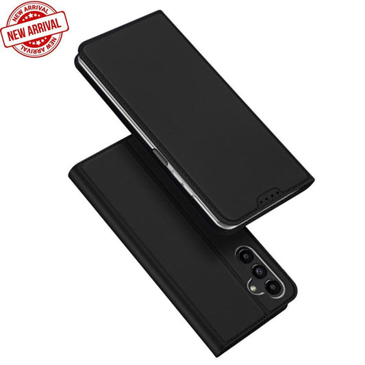 Dux Ducis - Skin Pro - Samsung Galaxy A24 - Black - Tech Access Unclassified