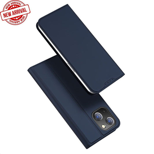 Dux Ducis Skin Pro Wallet Case for iPhone 15 - Blue 149803 - Tech Access Dux Ducis - Skin X