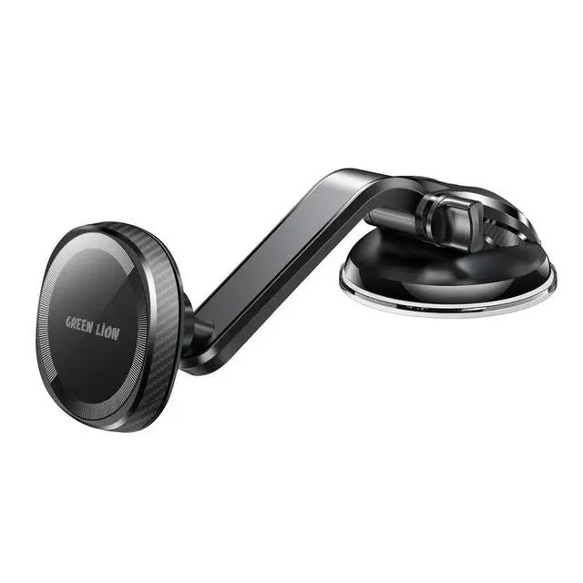 Green Lion Halo Magsafe Car Holder - Black - Tech Access Unclassified