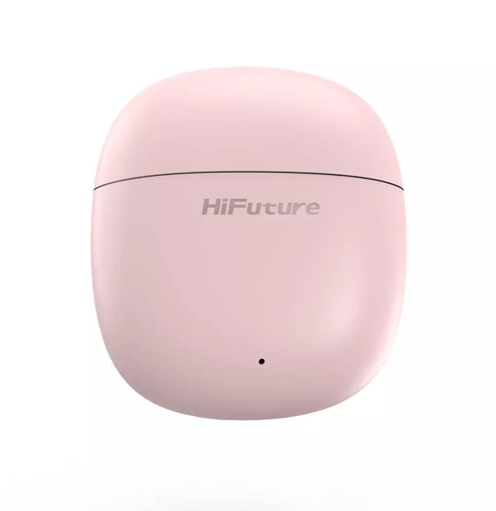 HiFuture - ColorBuds2 - True Wireless Earbuds & Powerbank - Pink - Tech Access Unclassified
