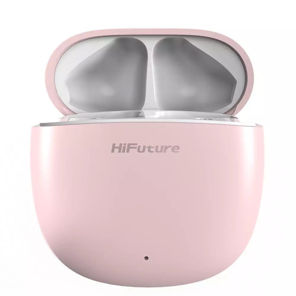 HiFuture - ColorBuds2 - True Wireless Earbuds & Powerbank - Pink - Tech Access Unclassified