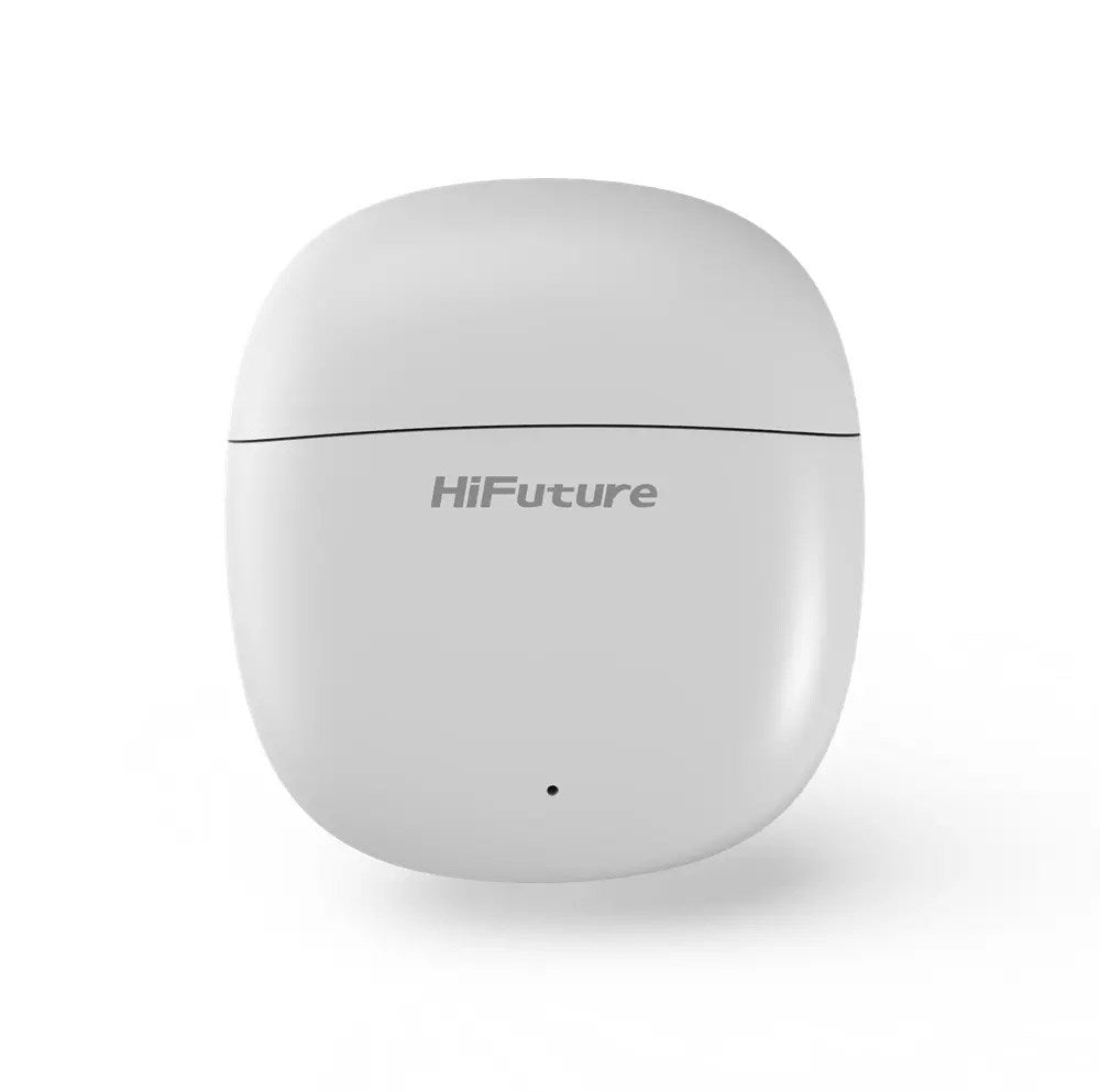 HiFuture - ColorBuds2 - True Wireless Earbuds & Powerbank - White - Tech Access Unclassified
