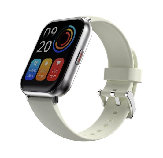 HiFuture - Zone 2 - Wireless Calling Bluetooth SmartWatch - Grey - Tech Access Unclassified