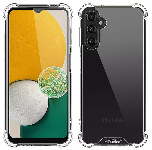 King Kong - Anti Burst for Galaxy A14 4G & 5G - Clear - Tech Access King Kong