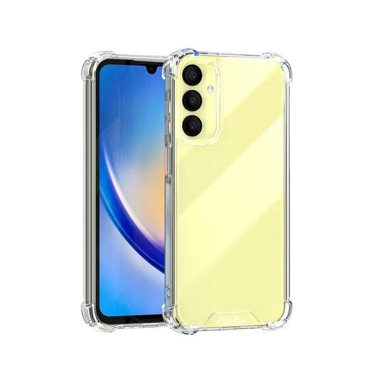King Kong - Anti Burst for Galaxy A15 - Clear - Tech Access King Kong