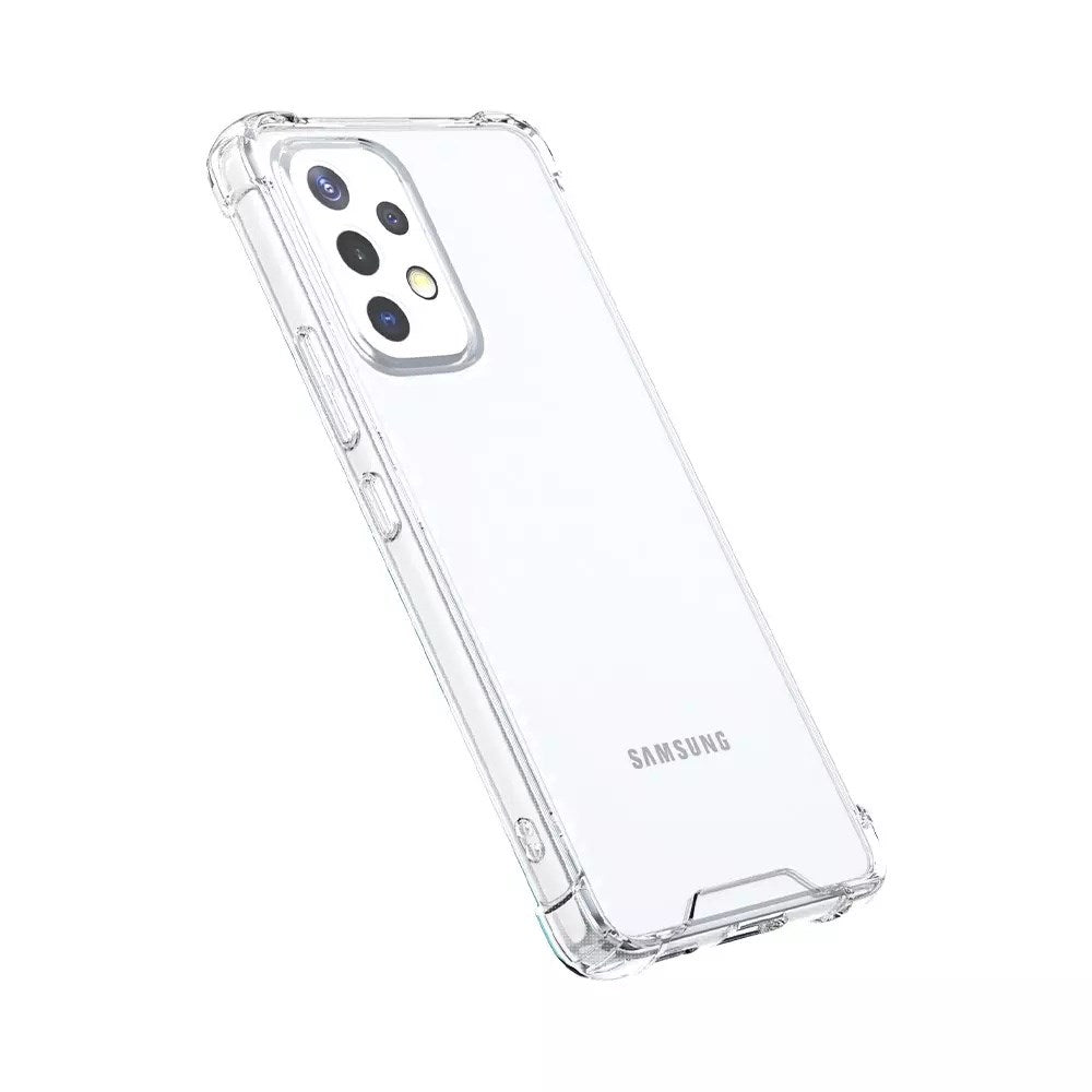 King Kong - Anti Burst for Galaxy A23 5G - Clear - Tech Access King Kong