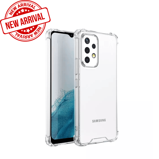 King Kong - Anti Burst for Galaxy A23 5G - Clear - Tech Access King Kong
