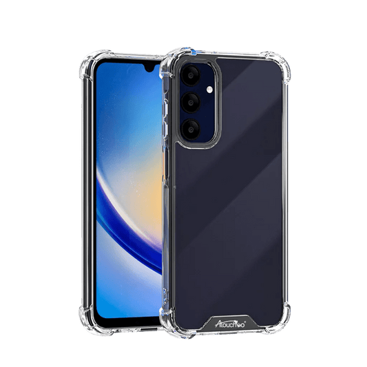 King Kong - Anti Burst for Galaxy A25 5G - Clear - Tech Access King Kong