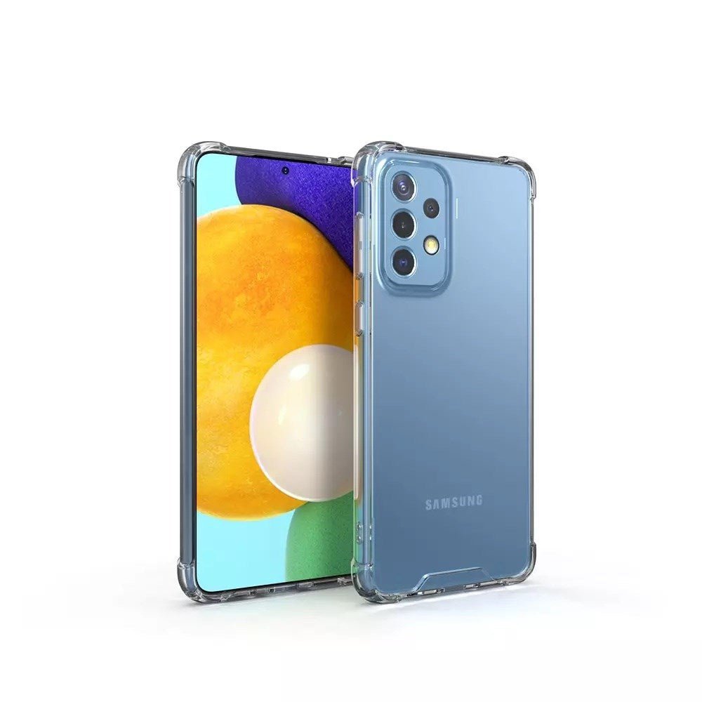 King Kong - Anti Burst for Galaxy A53 5G - Clear - Tech Access King Kong