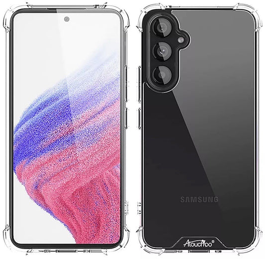 King Kong - Anti Burst for Galaxy A54 5G - Clear - Tech Access King Kong