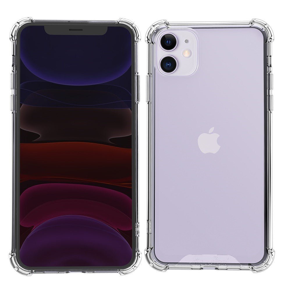 King Kong - Anti Burst for iPhone 11 - Clear - Tech Access King Kong