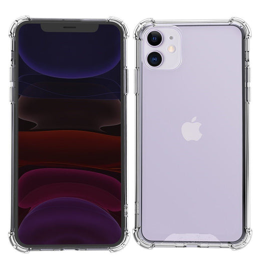 King Kong - Anti Burst for iPhone 11 - Clear - Tech Access King Kong