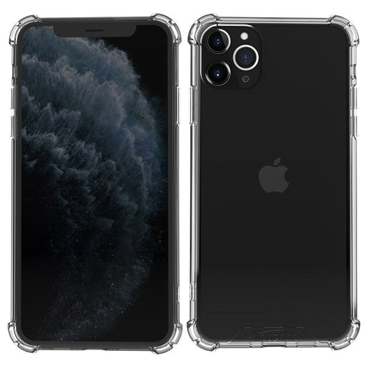 King Kong - Anti Burst for iPhone 11 Pro - Clear - Tech Access King Kong