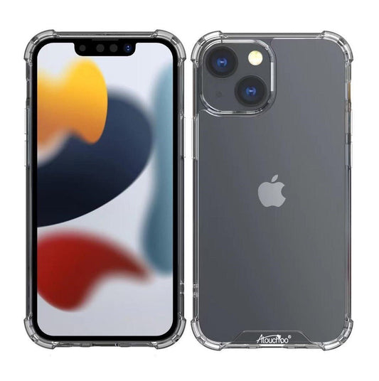 King Kong - Anti Burst for iPhone 13 - Clear - Tech Access King Kong