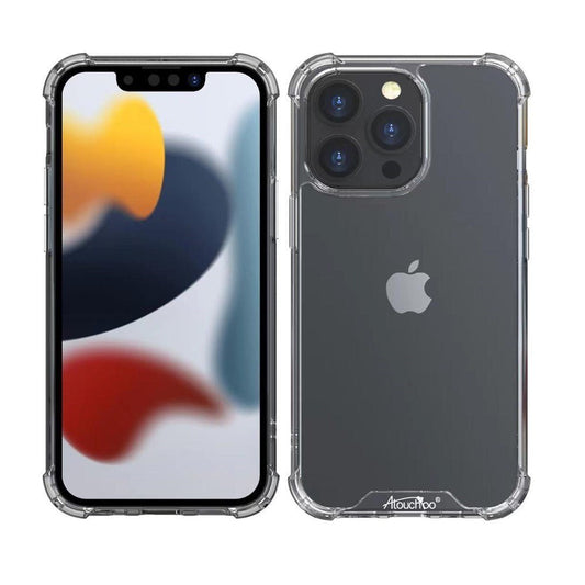 King Kong - Anti Burst for iPhone 13 Pro - Clear - Tech Access King Kong