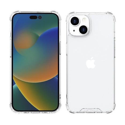 King Kong - Anti Burst for iPhone 14 Plus - Clear - Tech Access King Kong