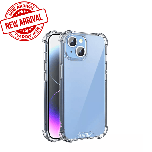 King Kong - Anti Burst for iPhone 15 - Clear - Tech Access King Kong