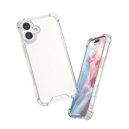 King Kong - Anti Burst for iPhone 16 - Clear - Tech Access King Kong