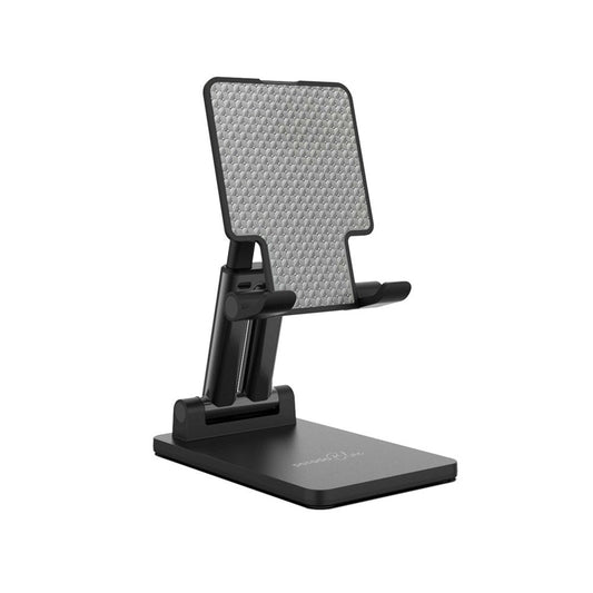 Porodo Blue Adjustable Phone & Tablet Stand 13CM  -  Black - Tech Access Unclassified