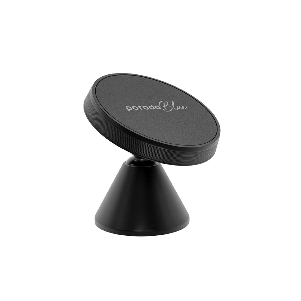 Porodo Blue Super Magnetic Car Mount - Black - Tech Access Unclassified