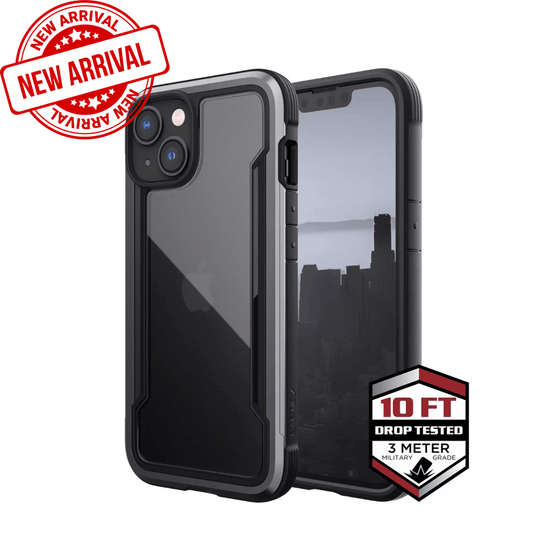 Raptic Shield for iPhone 14 - Black - Tech Access Raptic