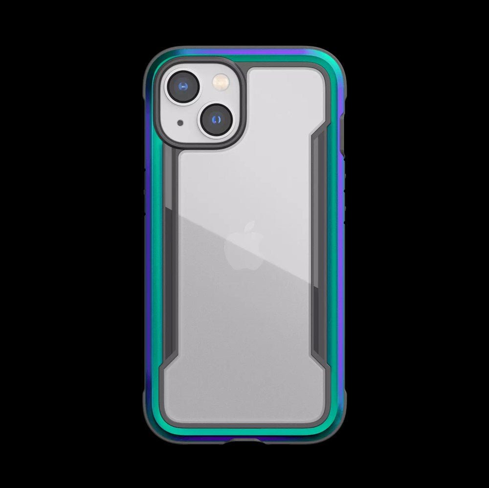 Raptic Shield for iPhone 14 - Iridescent - Tech Access Raptic