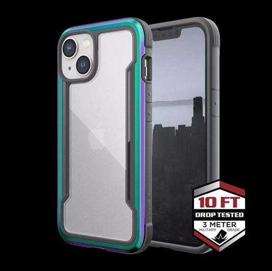 Raptic Shield for iPhone 14 - Iridescent - Tech Access Raptic