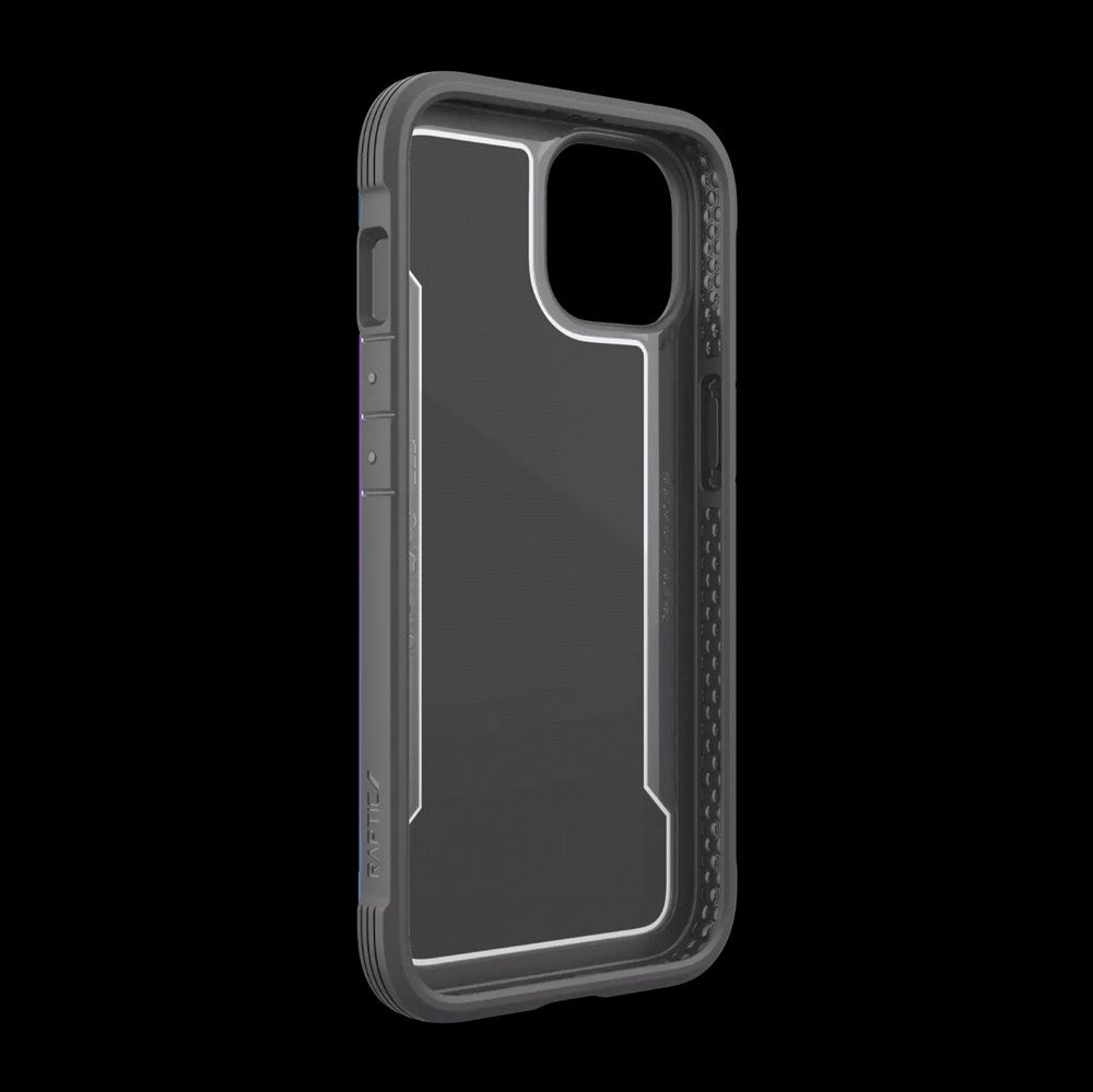 Raptic Shield for iPhone 14 - Iridescent - Tech Access Raptic