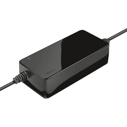 Trust - Primo Universal Laptop UK Charger (19V - 90W) - Black - Tech Access Unclassified