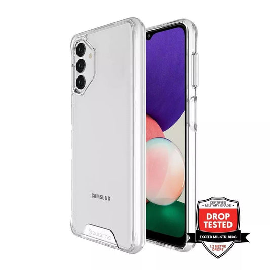 Xquisite ProAir for Galaxy A13 & Galaxy A04s - Clear - Tech Access ProAir Cases