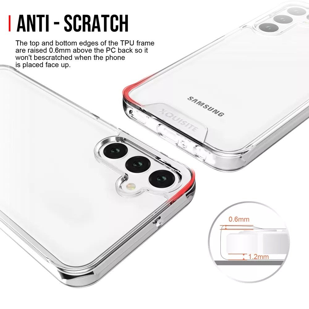 Xquisite ProAir for Galaxy A25 5G - Clear - Tech Access ProAir