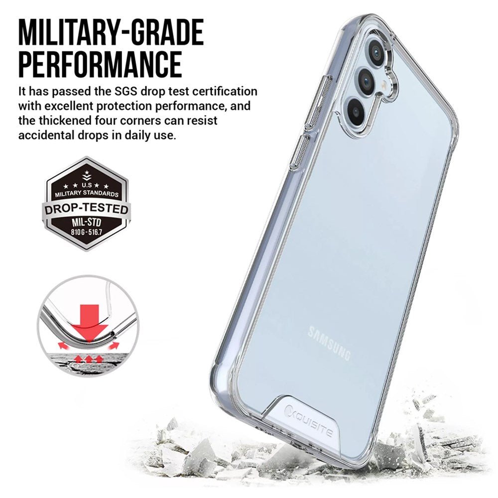Xquisite ProAir for Galaxy A34 5G - Clear - Tech Access ProAir