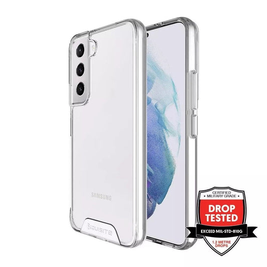 Xquisite ProAir for Galaxy S22 - Clear - Tech Access ProAir Cases