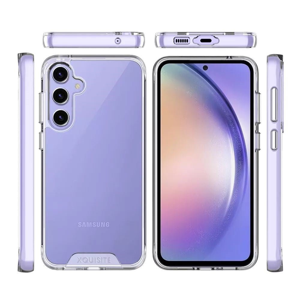 Xquisite ProAir for Galaxy S23 FE - Clear - Tech Access ProAir