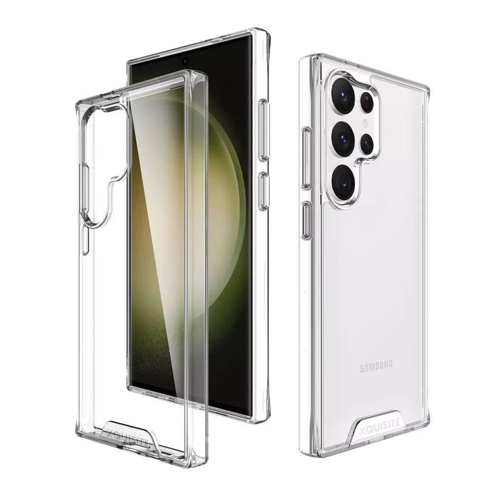 Xquisite ProAir for Galaxy S24 Ultra - Clear - Tech Access ProAir