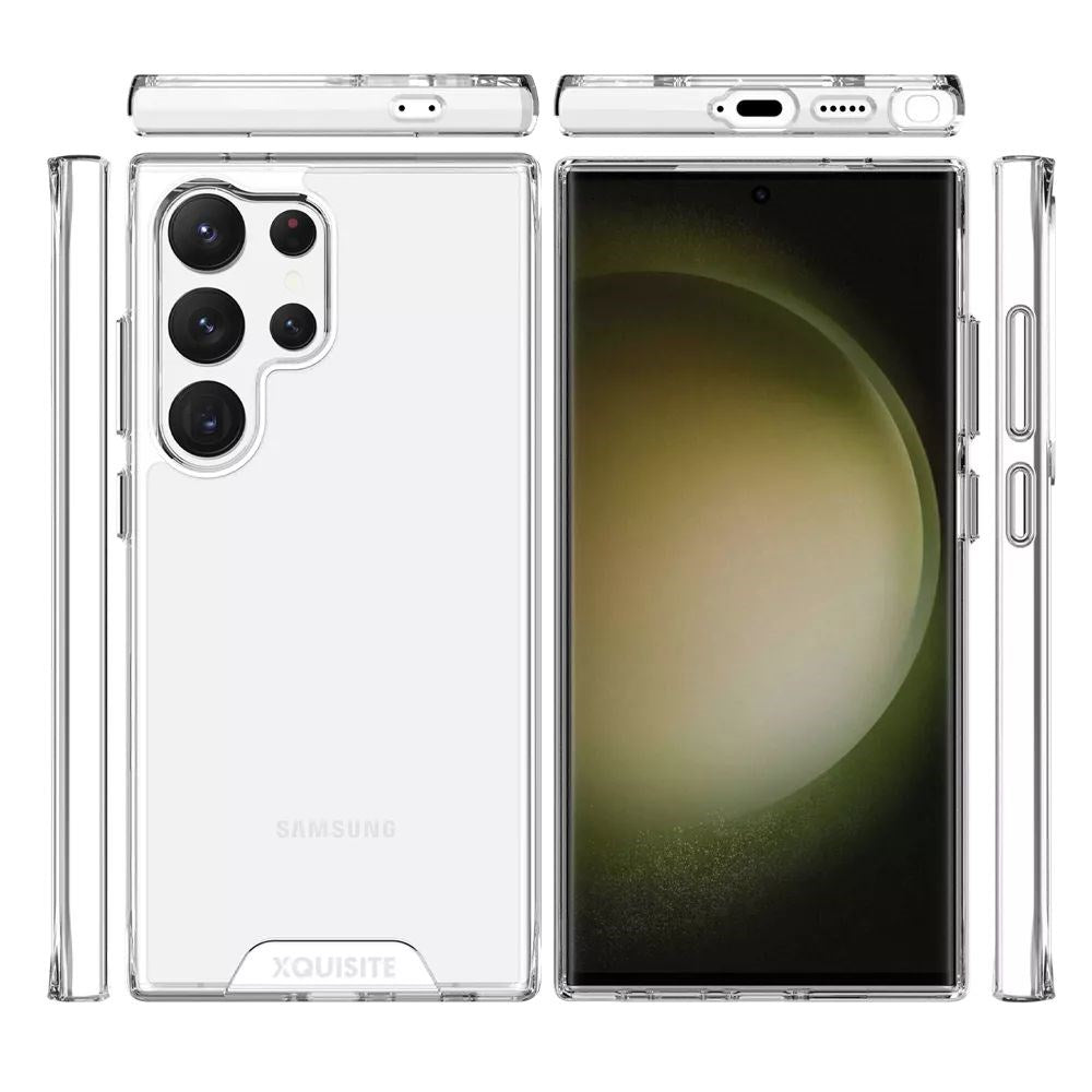 Xquisite ProAir for Galaxy S24 Ultra - Clear - Tech Access ProAir